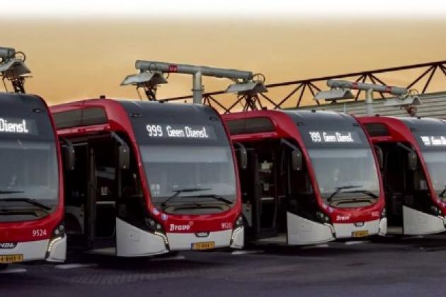 VDL Special Vehicles provides second life for used batteries.