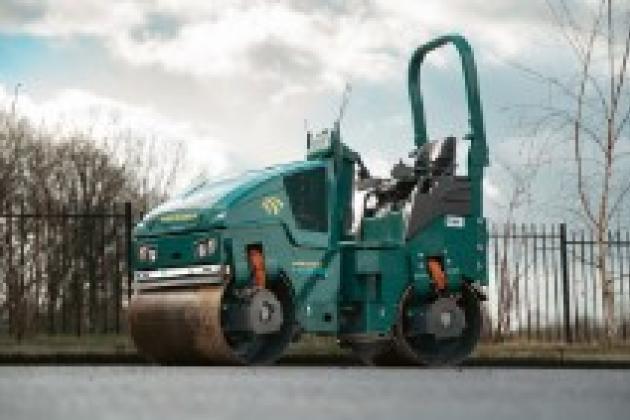 Cooperation between VDL Special Vehicles and Green Road Equipment