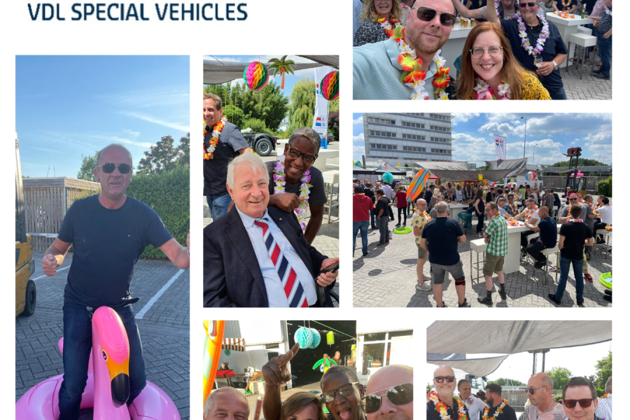 Personeelsfeest 2022