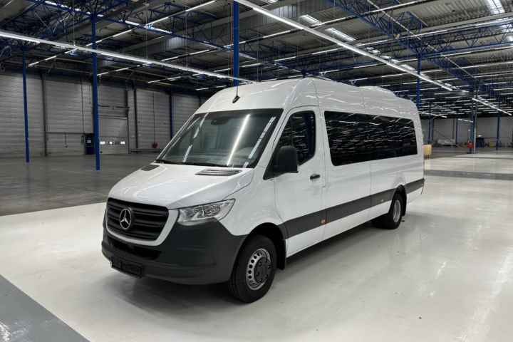 VDL MidEuro - Mercedes Benz Sprinter 
