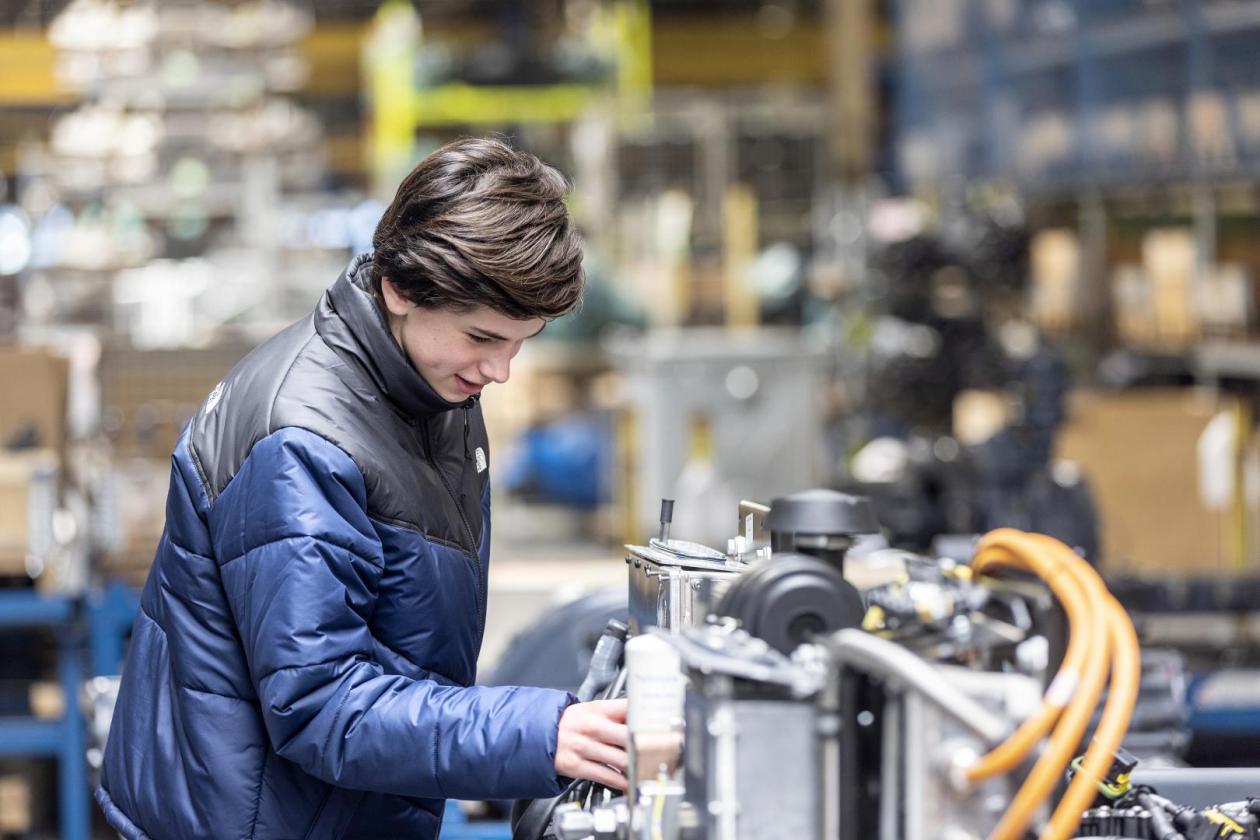 March 25: Open Company Day