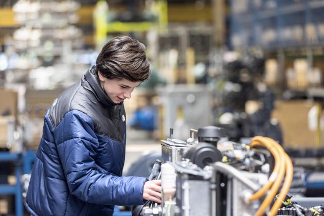 March 25: Open Company Day