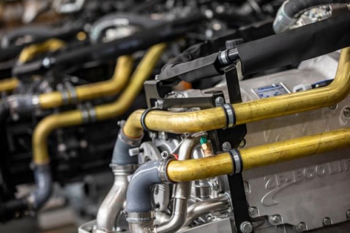 Inspectie van voertuigen