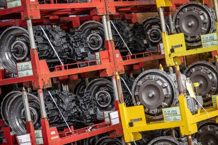 Voorbereiden voertuigen