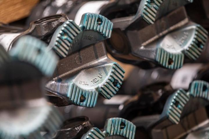 Locatie en logistiek