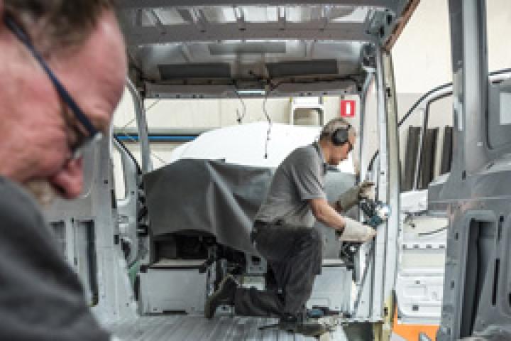 Skalierbare Kapazitäten